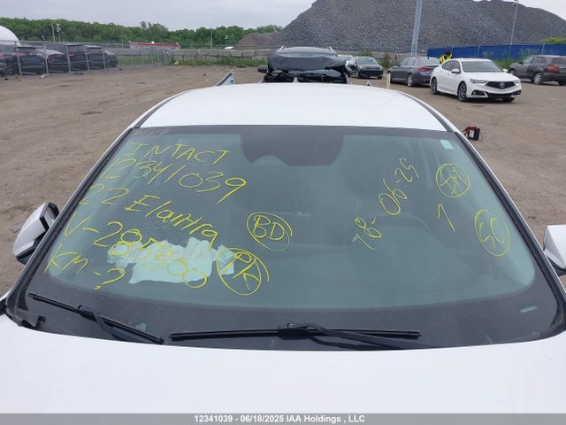 KMHLM4AG9NU285300 Hyundai mpi nu pe