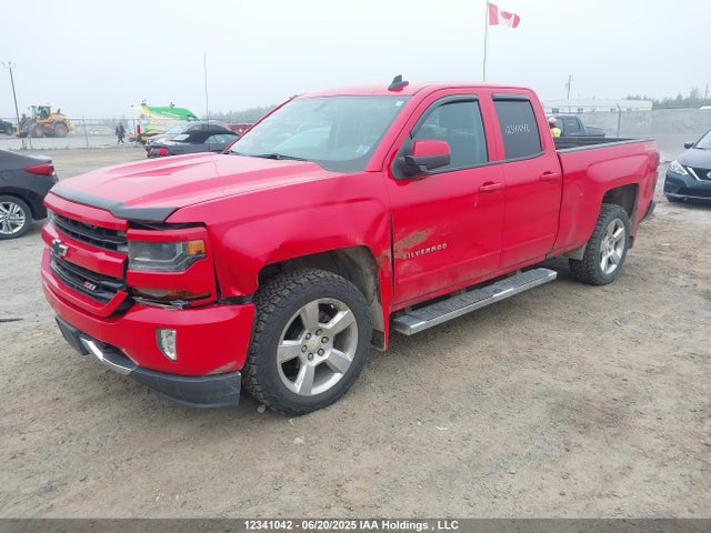 1GCVKREC8GZ235033 Chevrolet l83 - sidi, vvt, afm, e85 max, aluminum