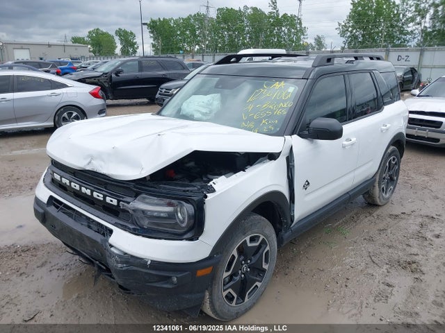 Ford dragon 2024 3FMCR9C65RRE55765 Image 2