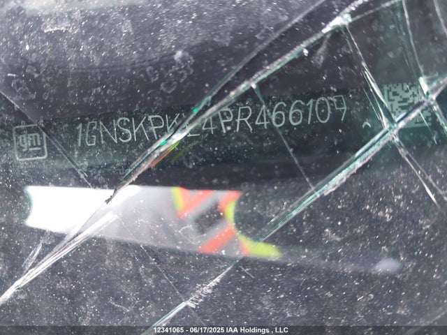1GNSKPKL4PR466109 Chevrolet l87