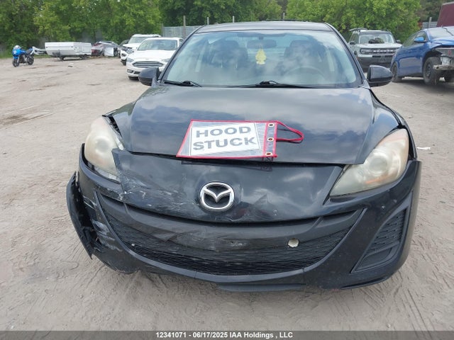 Продаж на аукціоні авто 2011 Mazda 3 I, vin: JM1BL1UF2B1367578, номер лоту: 12341071