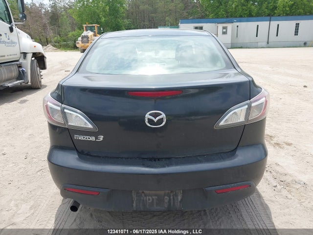 Продаж на аукціоні авто 2011 Mazda 3 I, vin: JM1BL1UF2B1367578, номер лоту: 12341071