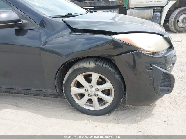 Продаж на аукціоні авто 2011 Mazda 3 I, vin: JM1BL1UF2B1367578, номер лоту: 12341071