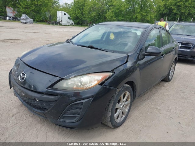 Продаж на аукціоні авто 2011 Mazda 3 I, vin: JM1BL1UF2B1367578, номер лоту: 12341071