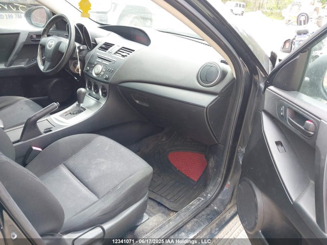 Продаж на аукціоні авто 2011 Mazda 3 I, vin: JM1BL1UF2B1367578, номер лоту: 12341071