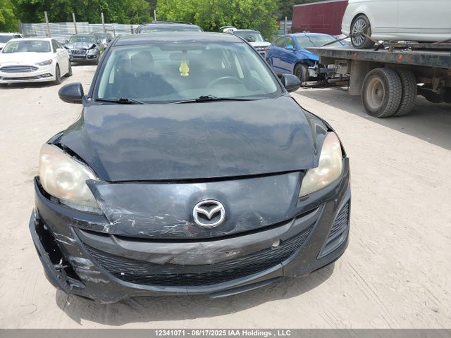 Продаж на аукціоні авто 2011 Mazda 3 I, vin: JM1BL1UF2B1367578, номер лоту: 12341071