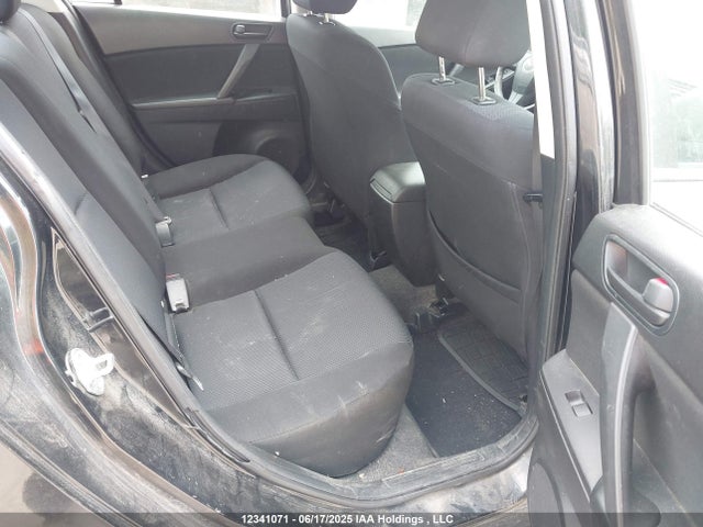 Продаж на аукціоні авто 2011 Mazda 3 I, vin: JM1BL1UF2B1367578, номер лоту: 12341071