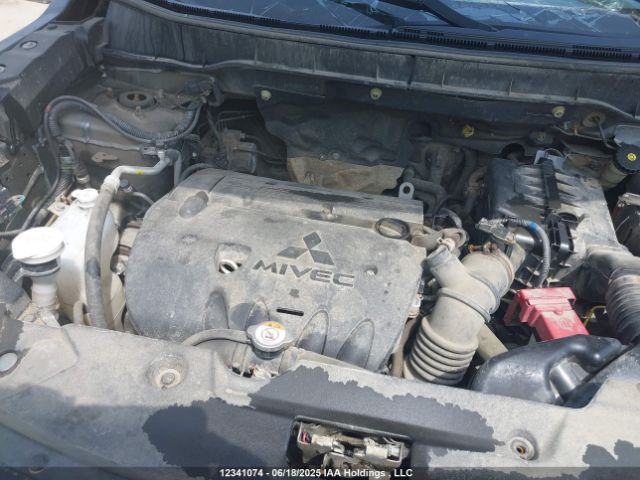 JA4AHUAU8MU601333 Mitsubishi mivec