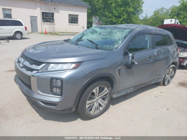 JA4AHUAU8MU601333 Mitsubishi mivec