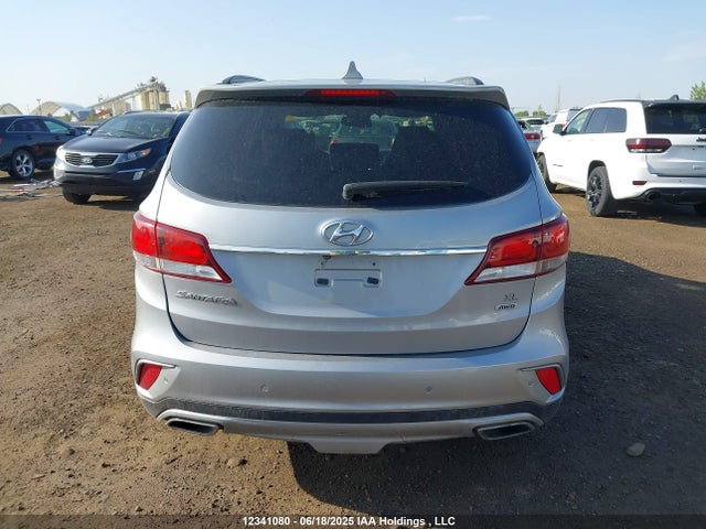 KM8SNDHF5HU194941 Hyundai SANTA FE XL