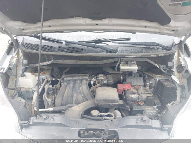 3N6CM0KN0HK703853 Nissan 2017