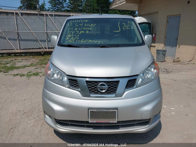 3N6CM0KN0HK703853 Nissan 2017
