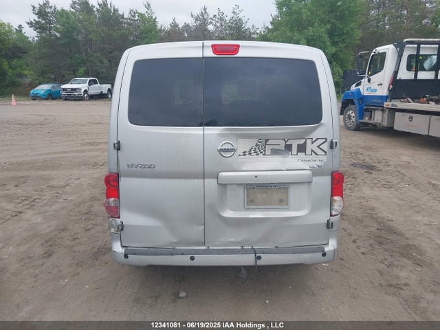 3N6CM0KN0HK703853 Nissan 2017
