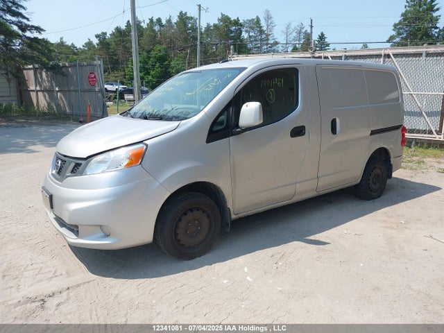 3N6CM0KN0HK703853 Nissan 2017