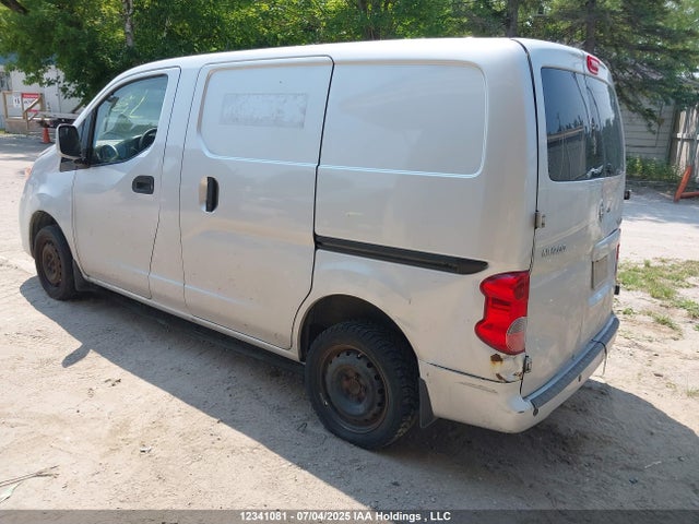 3N6CM0KN0HK703853 Nissan 2017