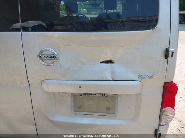 3N6CM0KN0HK703853 Nissan 2017