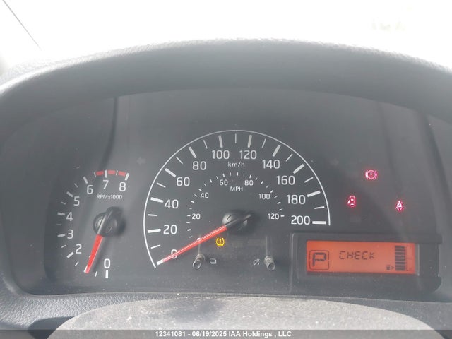 3N6CM0KN0HK703853 Nissan 2017