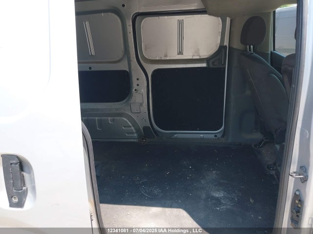 3N6CM0KN0HK703853 Nissan 2017