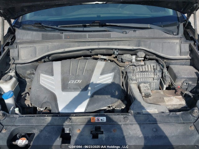 KM8SM4HF8HU238577 Hyundai gdi lambda ii