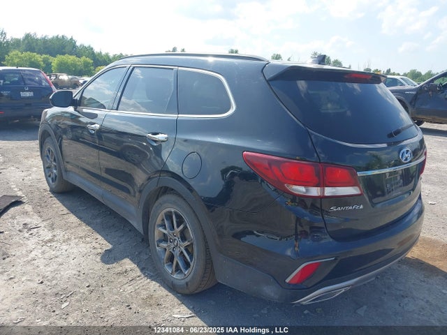 KM8SM4HF8HU238577 Hyundai gdi lambda ii