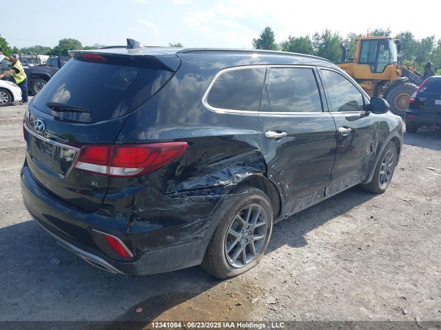 KM8SM4HF8HU238577 Hyundai gdi lambda ii