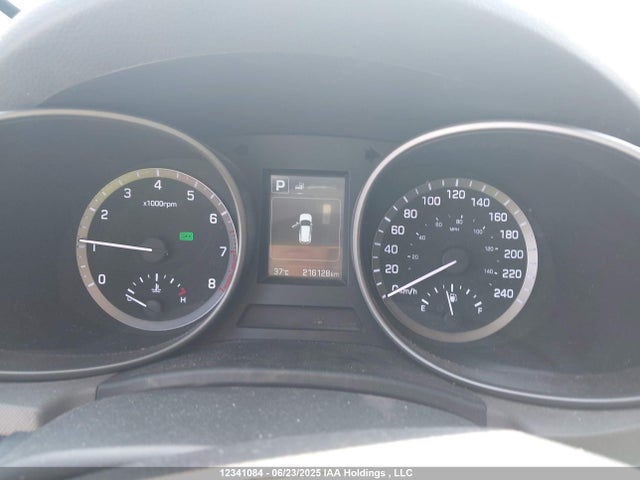 KM8SM4HF8HU238577 Hyundai gdi lambda ii