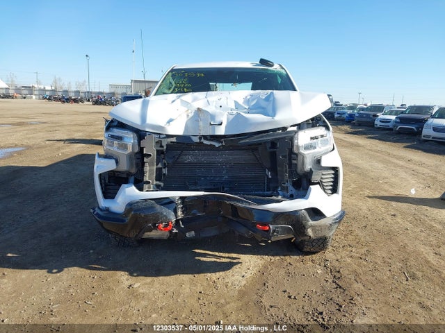 3GCUDFEL8PG329420 Chevrolet Silverado 1500 Lt Trail Boss