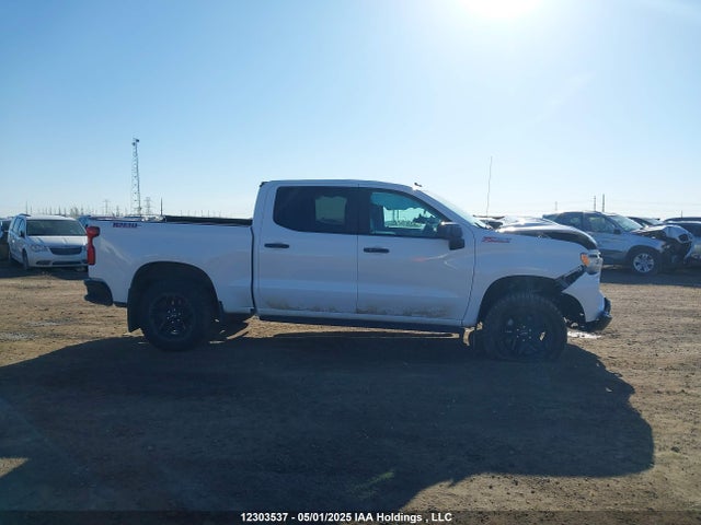 3GCUDFEL8PG329420 Chevrolet Silverado 1500 Lt Trail Boss