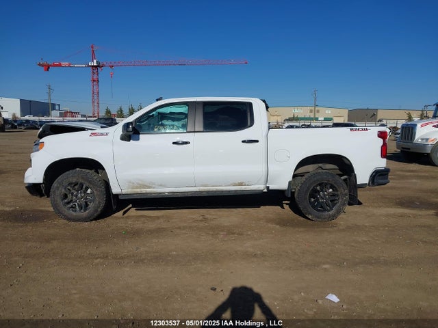 3GCUDFEL8PG329420 Chevrolet Silverado 1500 Lt Trail Boss
