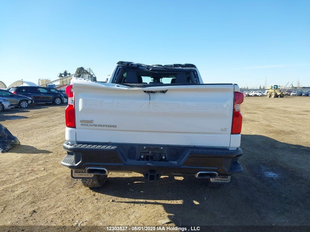 3GCUDFEL8PG329420 Chevrolet Silverado 1500 Lt Trail Boss