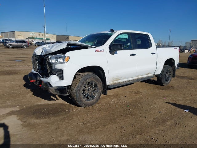 3GCUDFEL8PG329420 Chevrolet Silverado 1500 Lt Trail Boss