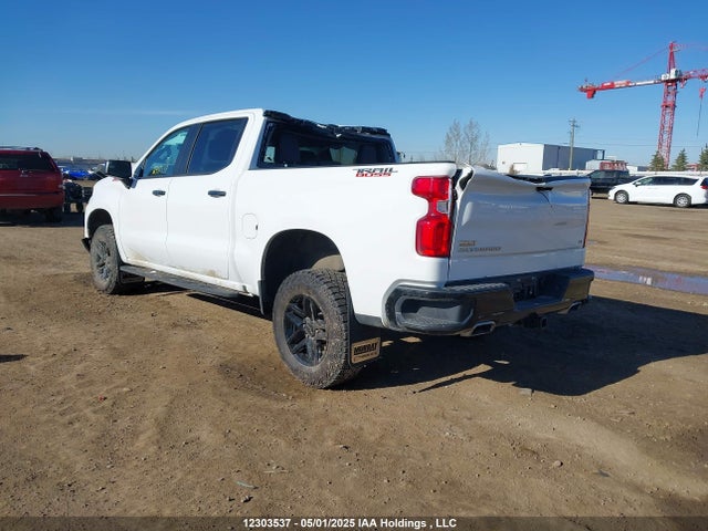 3GCUDFEL8PG329420 Chevrolet Silverado 1500 Lt Trail Boss