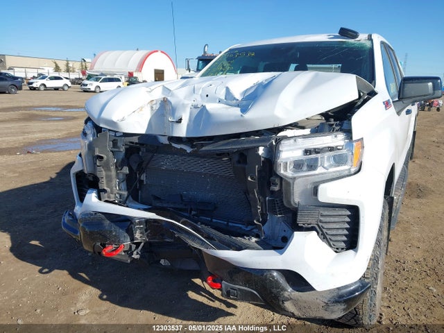 3GCUDFEL8PG329420 Chevrolet Silverado 1500 Lt Trail Boss