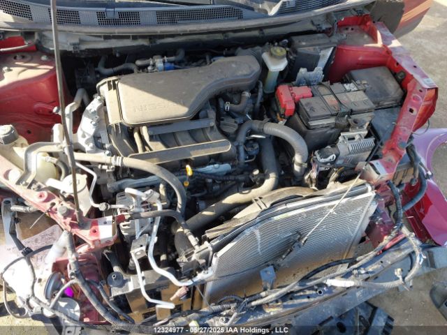 JN1BJ1CR0KW349054 Nissan Qashqai S/sl/sv