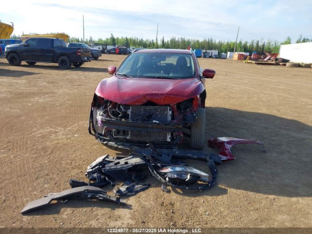 JN1BJ1CR0KW349054 Nissan Qashqai S/sl/sv