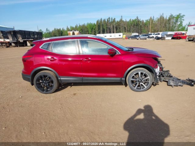 JN1BJ1CR0KW349054 Nissan Qashqai S/sl/sv