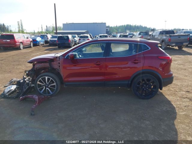 JN1BJ1CR0KW349054 Nissan Qashqai S/sl/sv