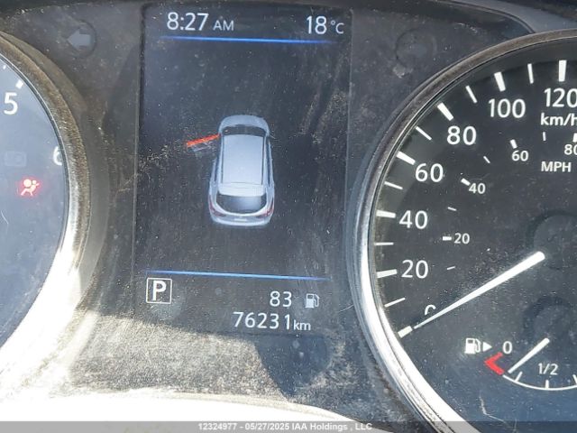 JN1BJ1CR0KW349054 Nissan Qashqai S/sl/sv