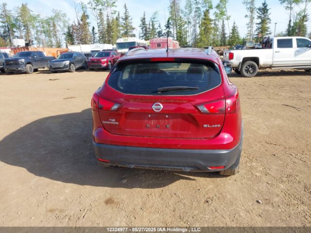 JN1BJ1CR0KW349054 Nissan Qashqai S/sl/sv