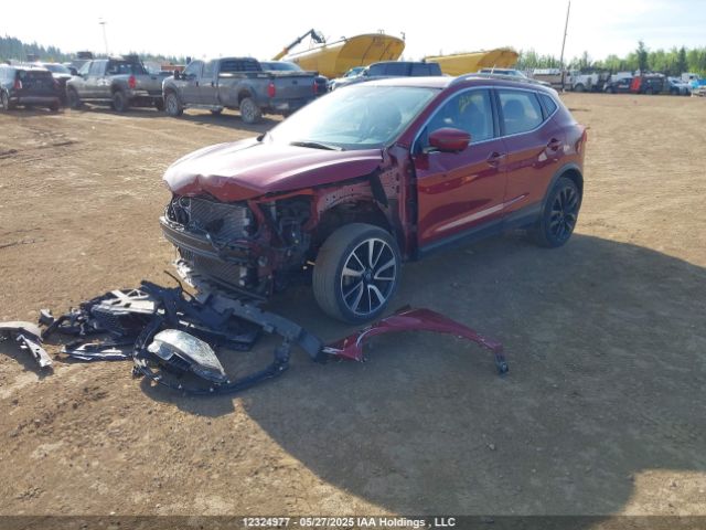 JN1BJ1CR0KW349054 Nissan Qashqai S/sl/sv