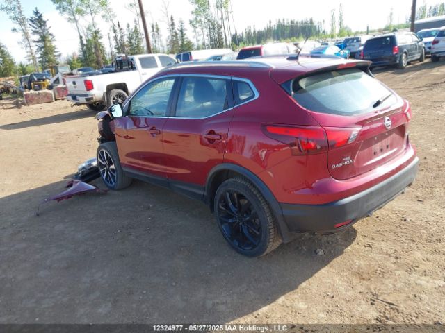 JN1BJ1CR0KW349054 Nissan Qashqai S/sl/sv