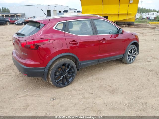 JN1BJ1CR0KW349054 Nissan Qashqai S/sl/sv
