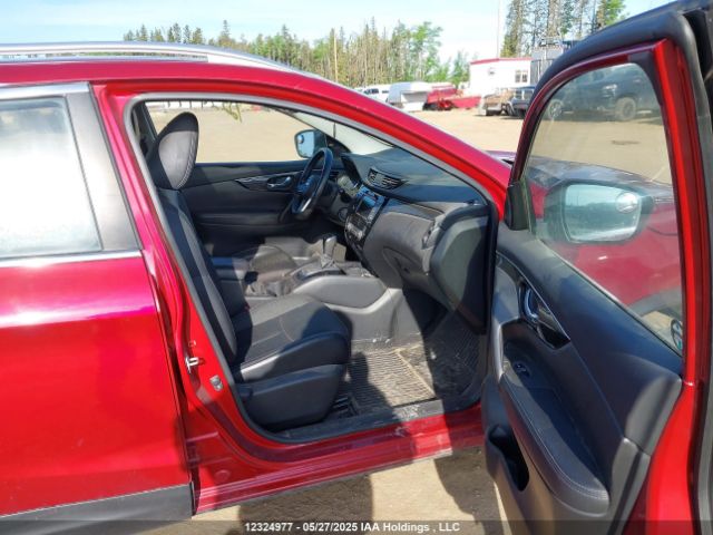 JN1BJ1CR0KW349054 Nissan Qashqai S/sl/sv