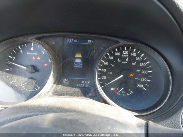JN1BJ1CR0KW349054 Nissan Qashqai S/sl/sv