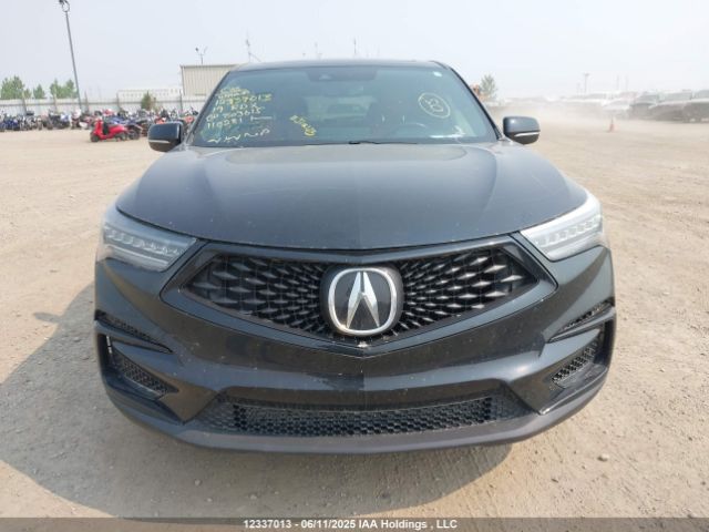 5J8TC2H62KL803615 Acura Rdx A-spec
