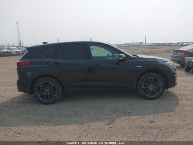 5J8TC2H62KL803615 Acura Rdx A-spec