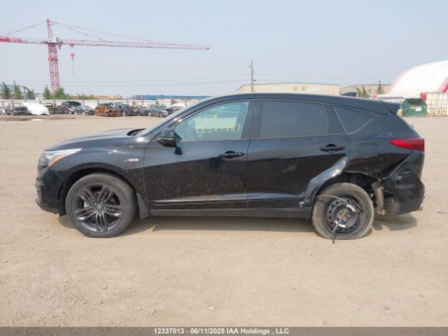 5J8TC2H62KL803615 Acura Rdx A-spec