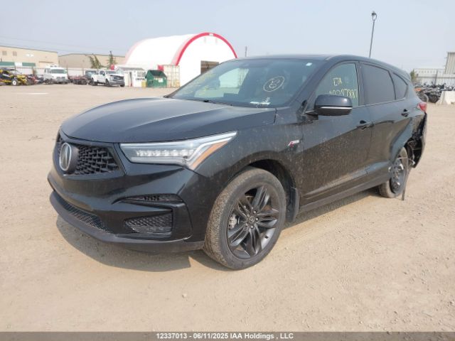 5J8TC2H62KL803615 Acura Rdx A-spec