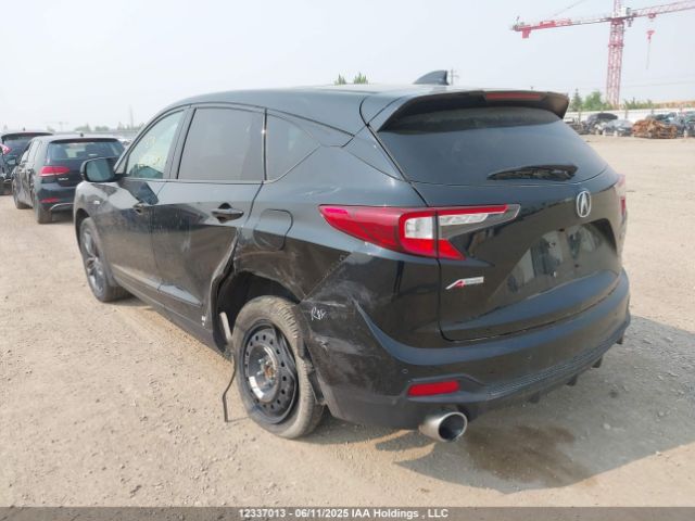 5J8TC2H62KL803615 Acura Rdx A-spec