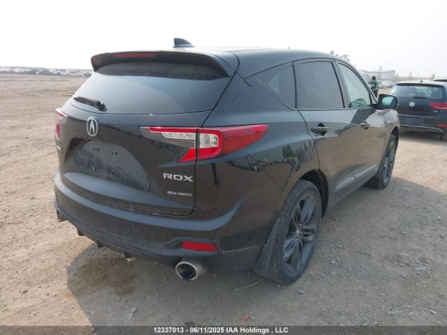 5J8TC2H62KL803615 Acura Rdx A-spec